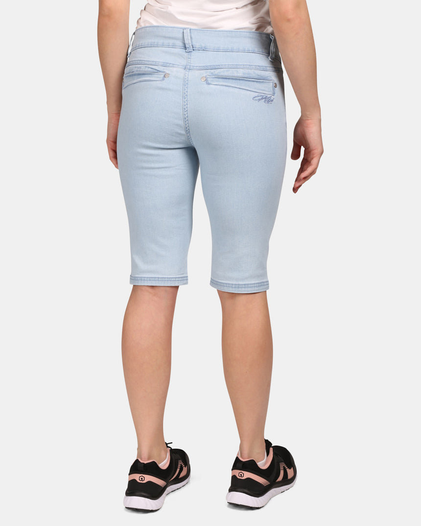 Dámske bavlnené šortky Kilpi PARIVA-W