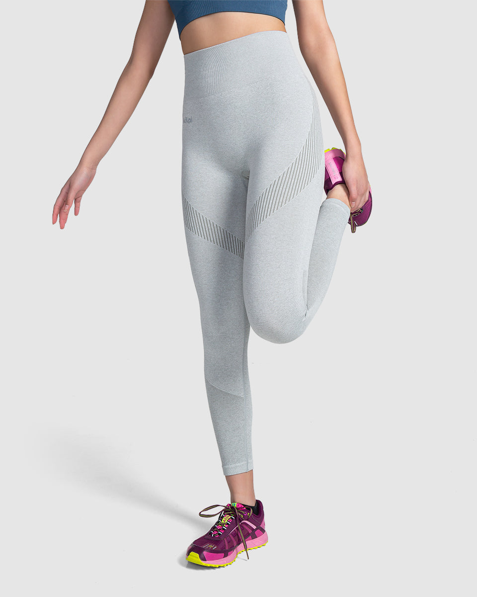 Dámske bezšvové legíny Kilpi SEAMIO-W