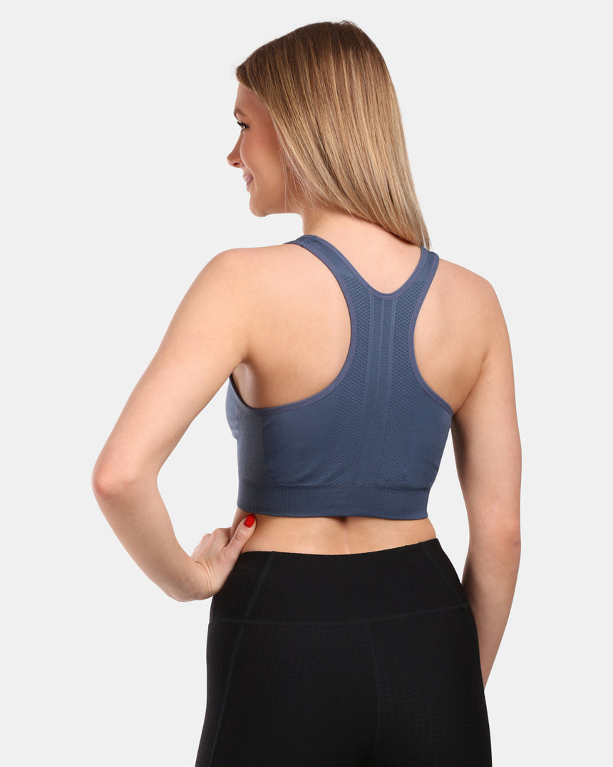 Dámska bezšvová športová podprsenka Kilpi WINIE-W