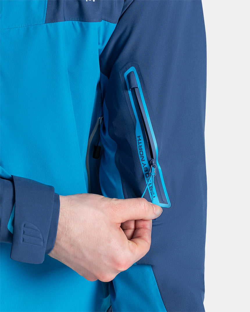 Pánska nepremokavá bunda Kilpi MAMBA-M