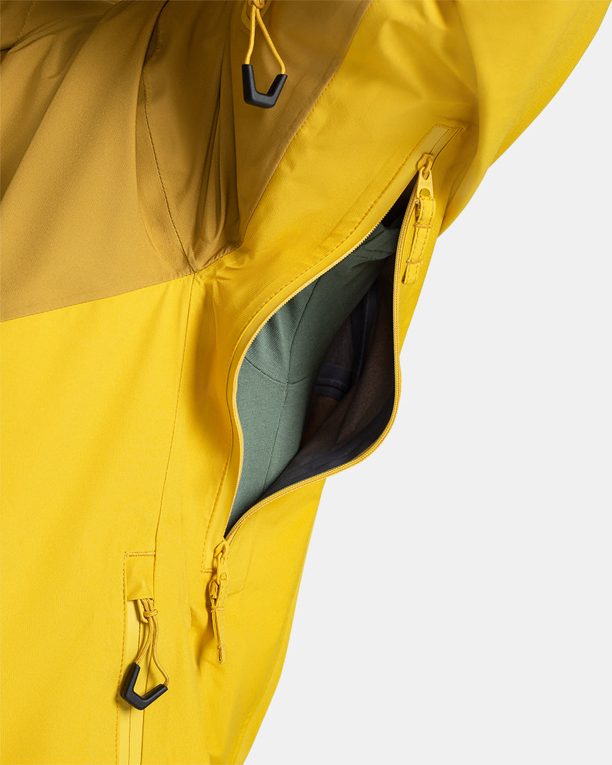 Pánska nepremokavá bunda Kilpi MAMBA-M