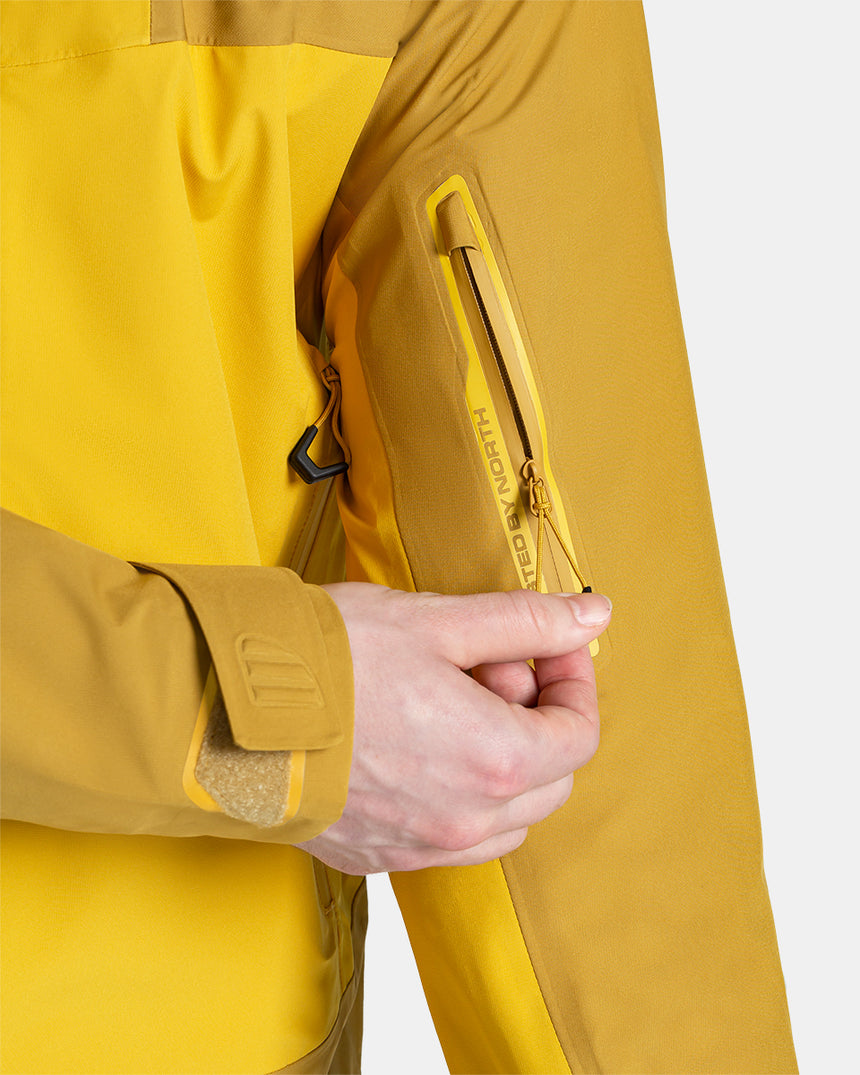 Pánska nepremokavá bunda Kilpi MAMBA-M