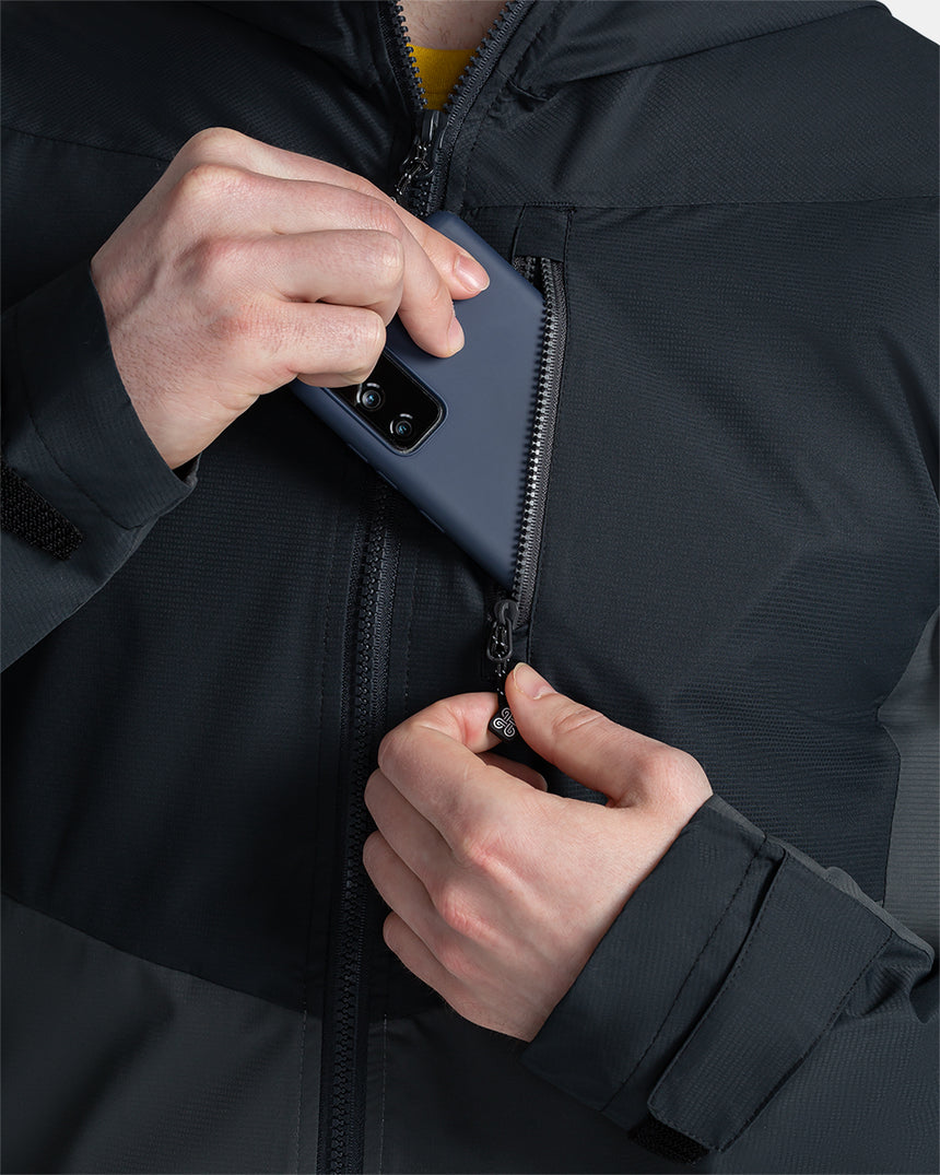 Pánska outdoorová bunda Kilpi SONNA-M