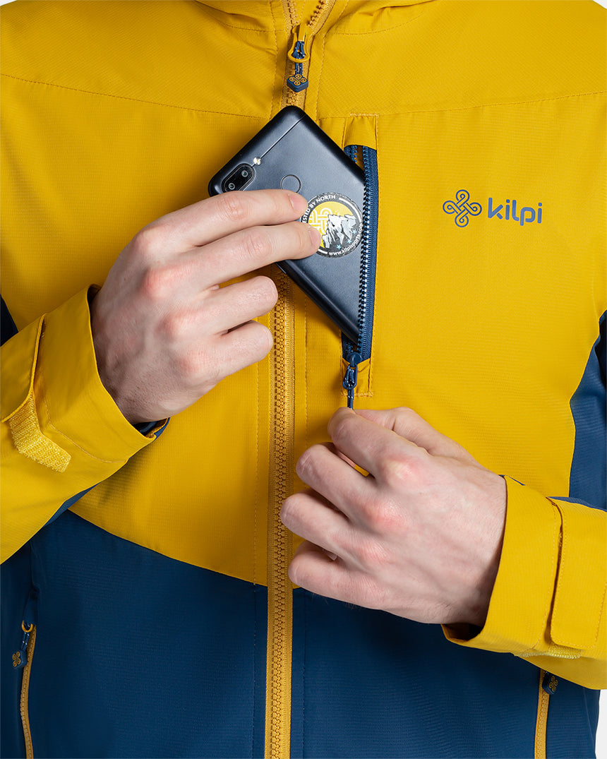 Pánska outdoorová bunda Kilpi SONNA-M
