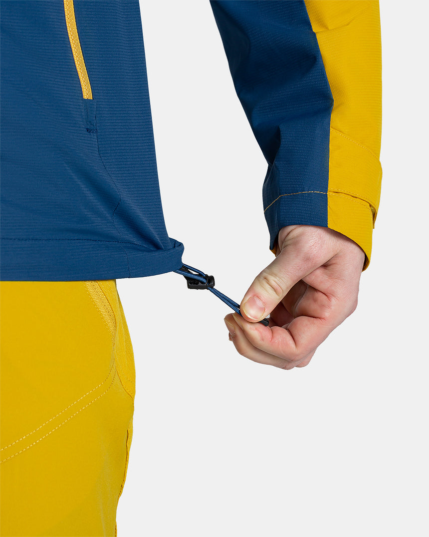 Pánska outdoorová bunda Kilpi SONNA-M