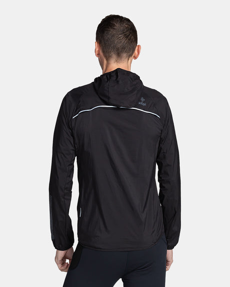 Men´s outdoor or running windbreaker jacket Kilpi ROSA-M