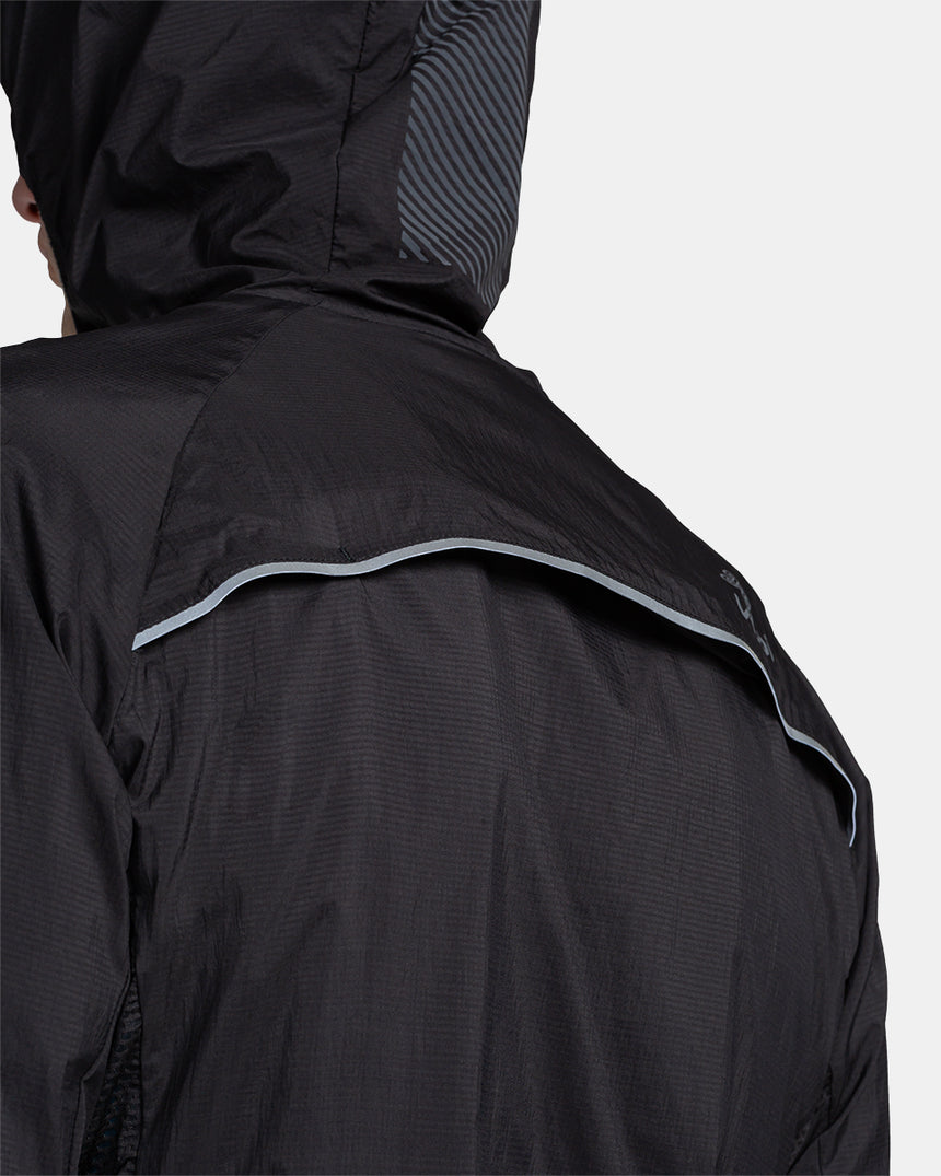 Pánska outdoorová alebo bežecká vetrovka Kilpi ROSA-M