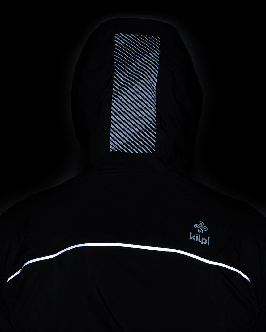 Pánska outdoorová alebo bežecká vetrovka Kilpi ROSA-M