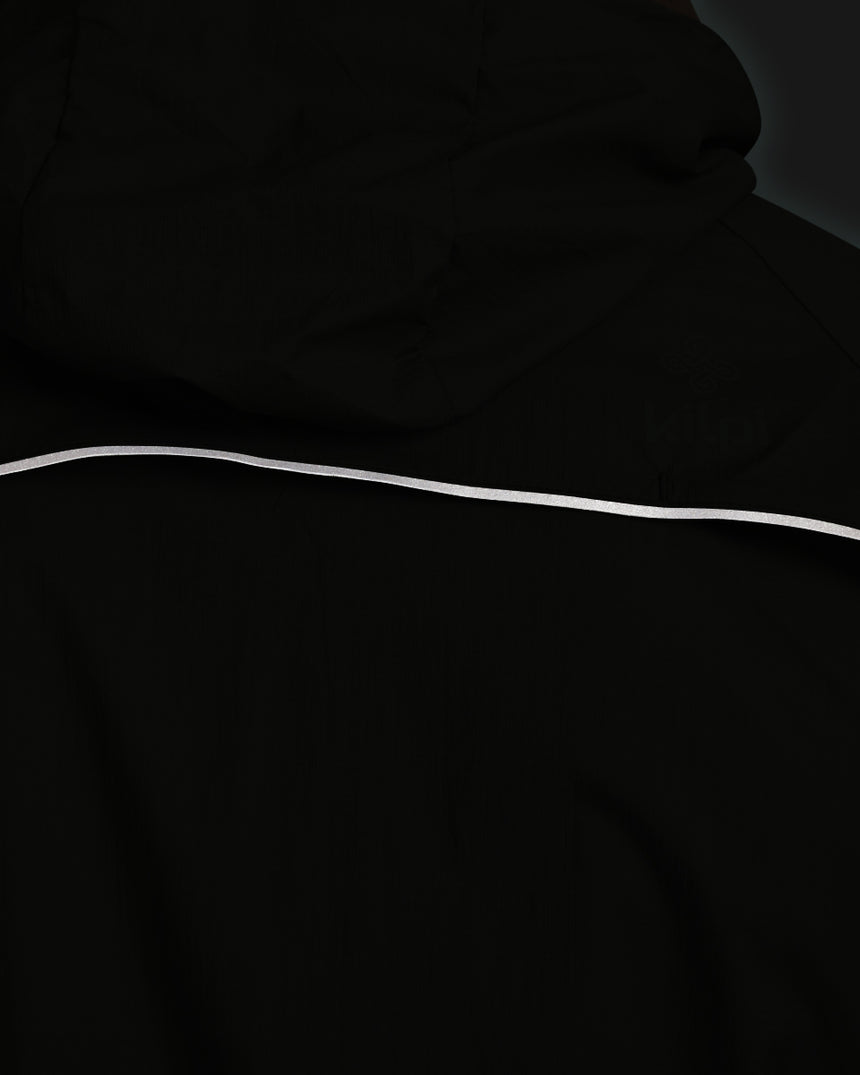 Pánska outdoorová alebo bežecká vetrovka Kilpi ROSA-M