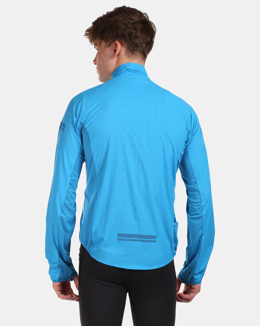 Pánska ultraľahká bežecká vetrovka Kilpi TIRANO-M