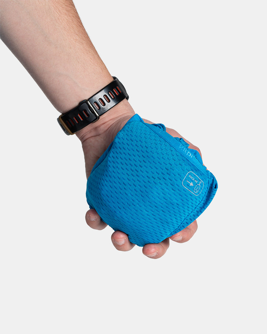 Pánska ultraľahká bežecká vetrovka Kilpi TIRANO-M