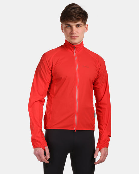 Men´s ultralight running windbraker Kilpi TIRANO-M