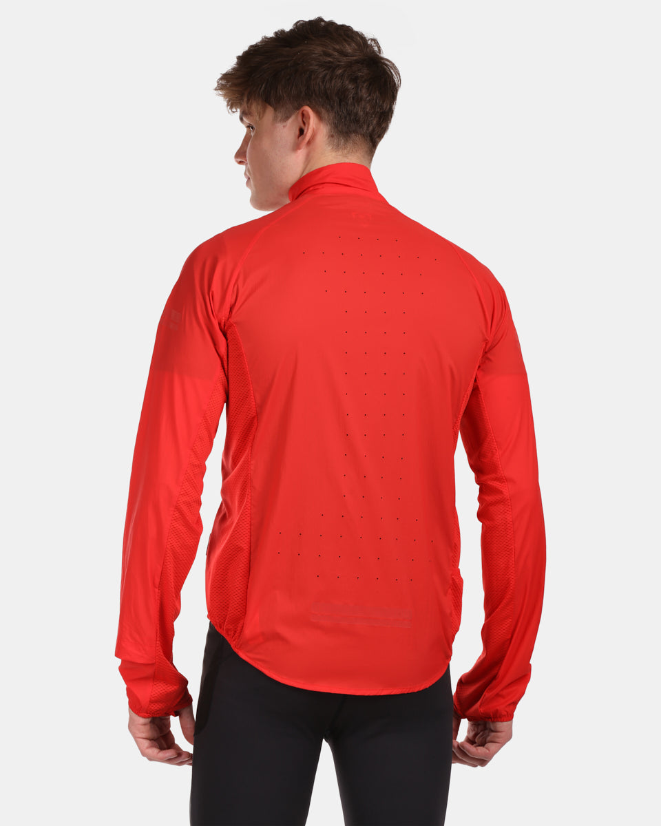 Pánska ultraľahká bežecká vetrovka Kilpi TIRANO-M