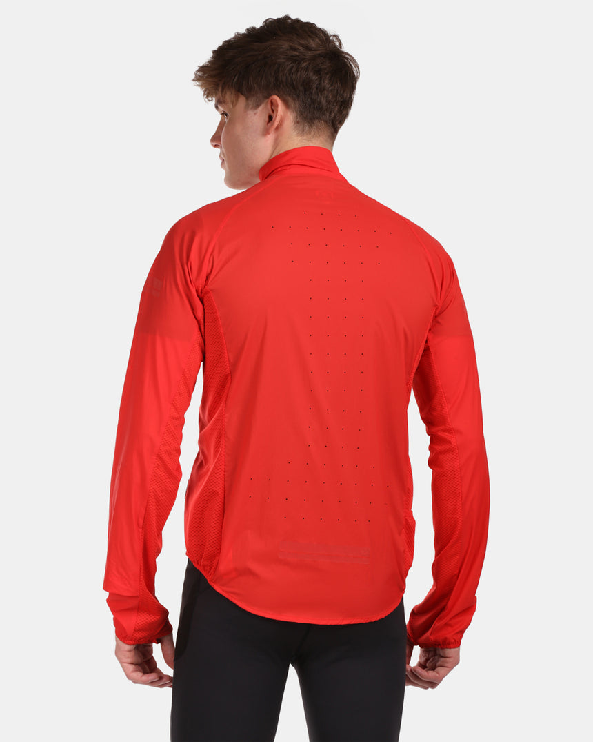 Pánska ultraľahká bežecká vetrovka Kilpi TIRANO-M