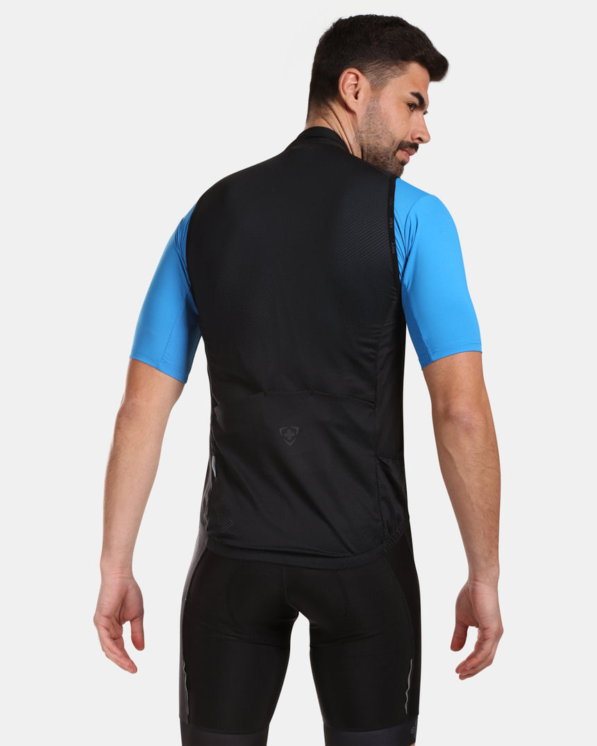 Men's cycling vest Kilpi FLOW-M