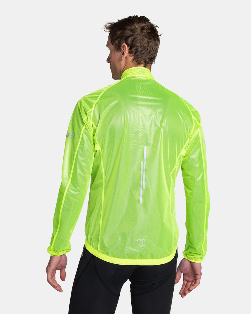 Men´s cycling raincoat Kilpi EMERGENCY-M