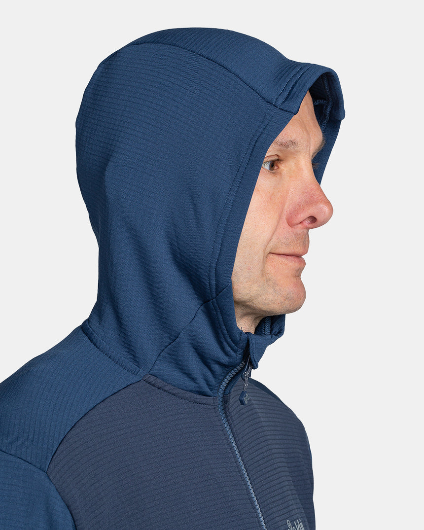 Men´s stretch middle layer Kilpi SEVELEN-M