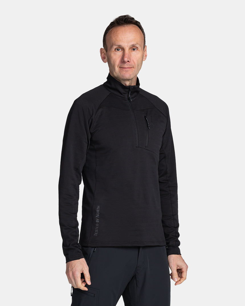 Men´s stretch middle layer Kilpi MONTALE-M