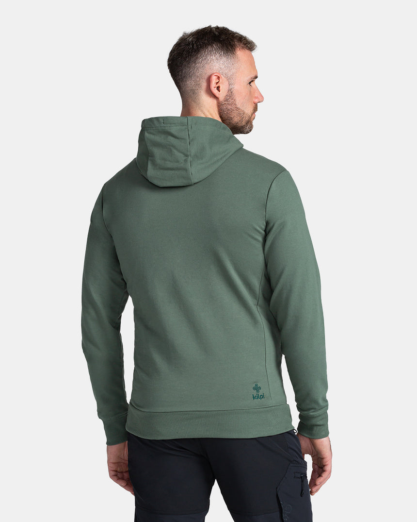Men´s cotton hoodie Kilpi LAGOA-M