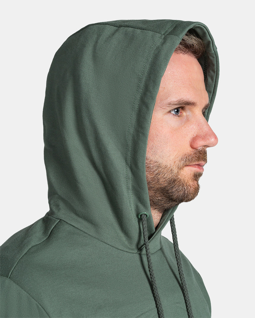 Men´s cotton hoodie Kilpi LAGOA-M