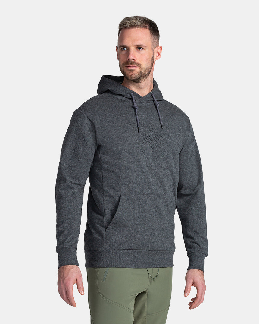 Men´s cotton hoodie Kilpi LAGOA-M