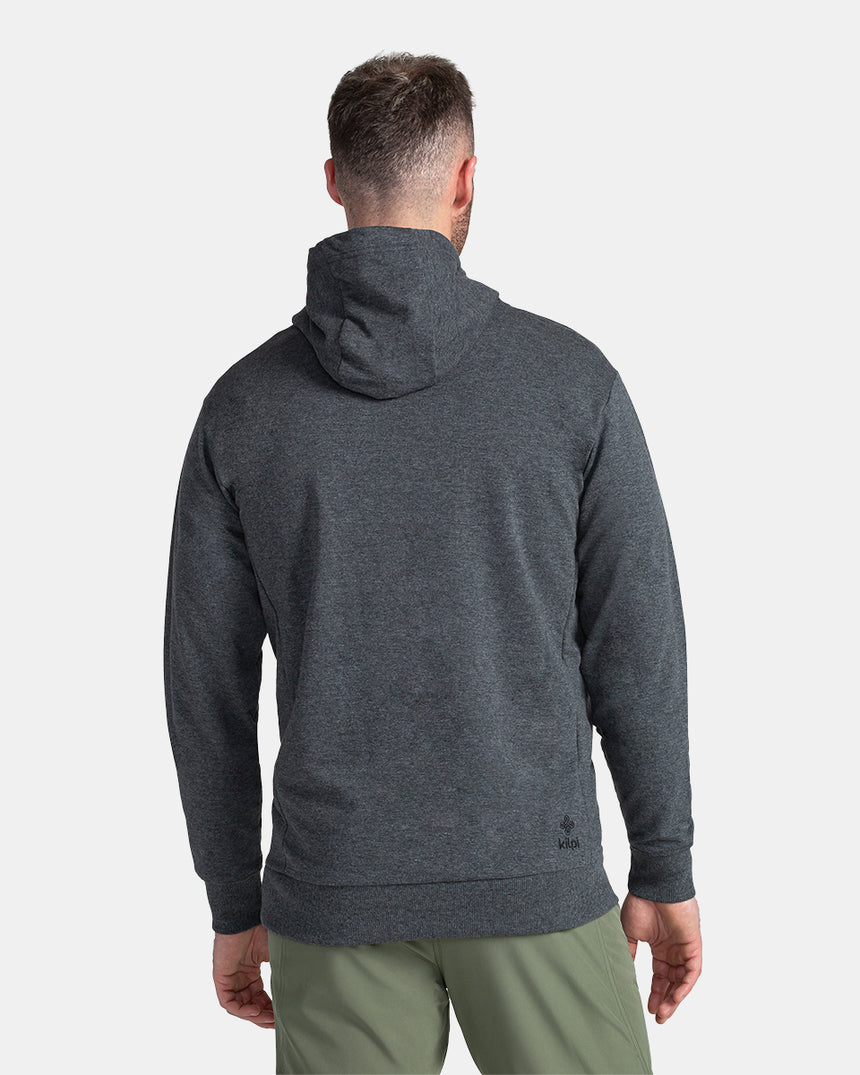 Men´s cotton hoodie Kilpi LAGOA-M