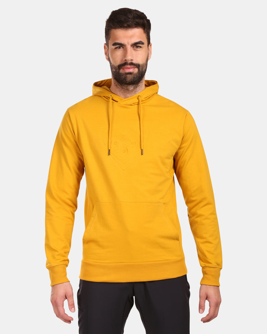 Men´s cotton hoodie Kilpi LAGOA-M