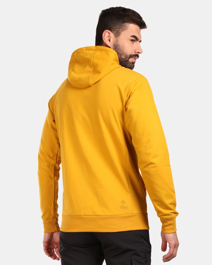 Men´s cotton hoodie Kilpi LAGOA-M