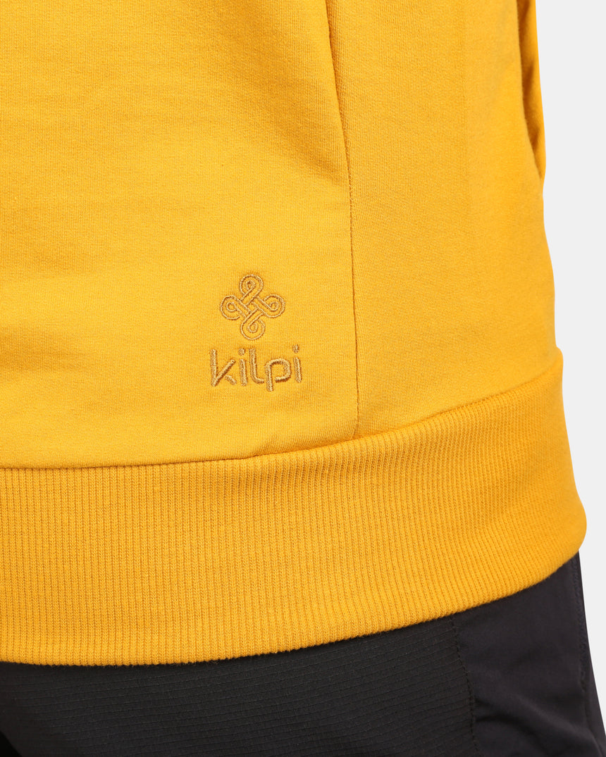 Men´s cotton hoodie Kilpi LAGOA-M