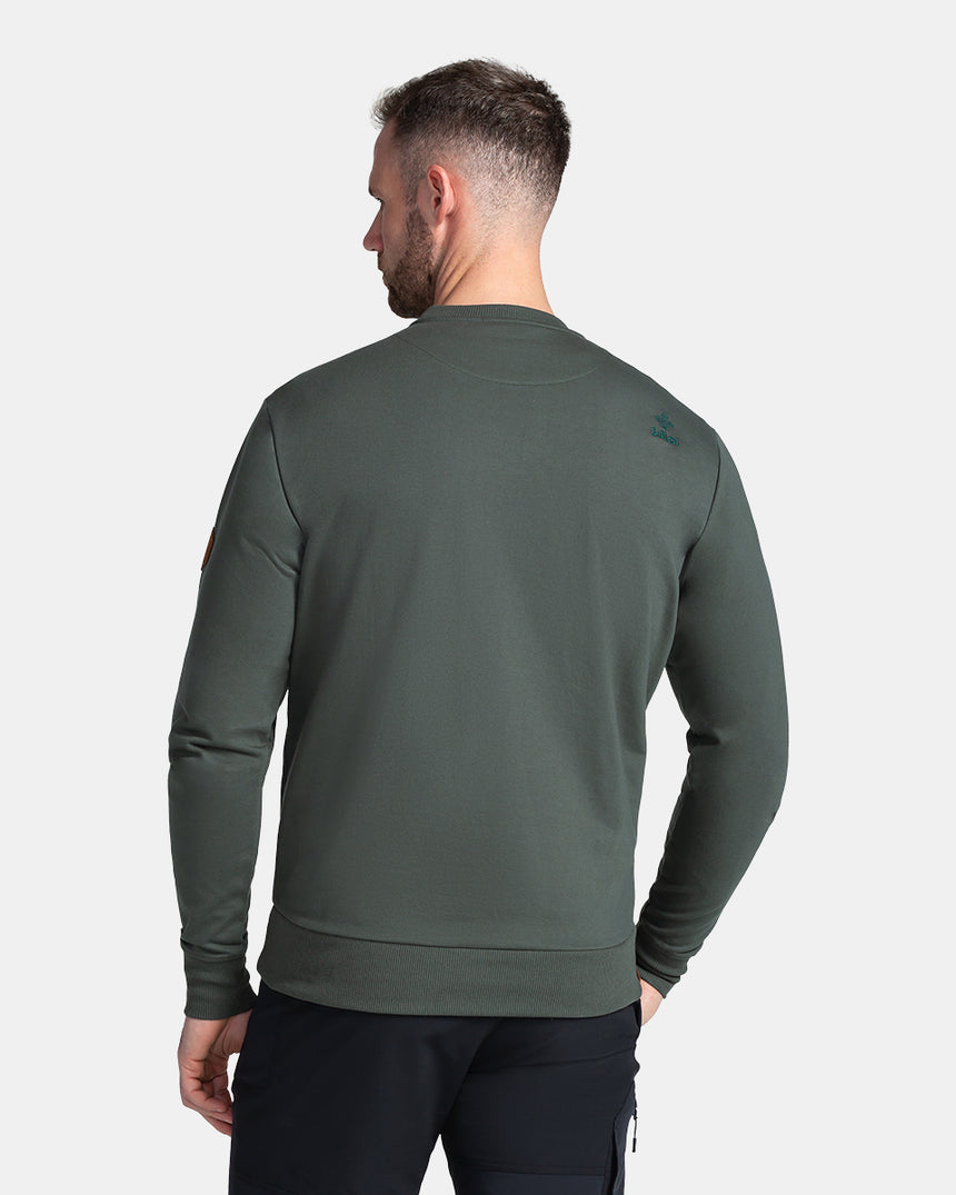 Men´s cotton crew-neck Kilpi OIRAN-M