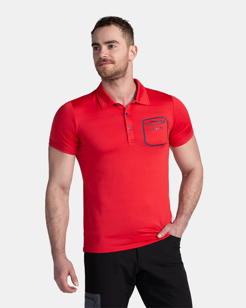 Men´s polo shirt Kilpi GIVRY-M