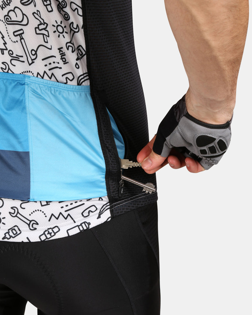 Men´s cycling jersey Kilpi RIVAL-M