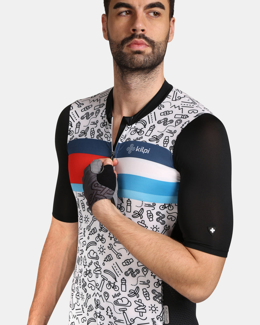 Men´s cycling jersey Kilpi RIVAL-M