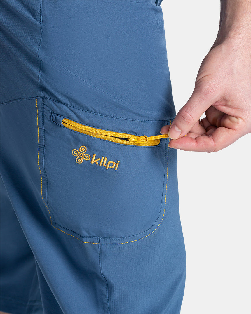 Pánske outdoorové šortky Kilpi OTARA-M