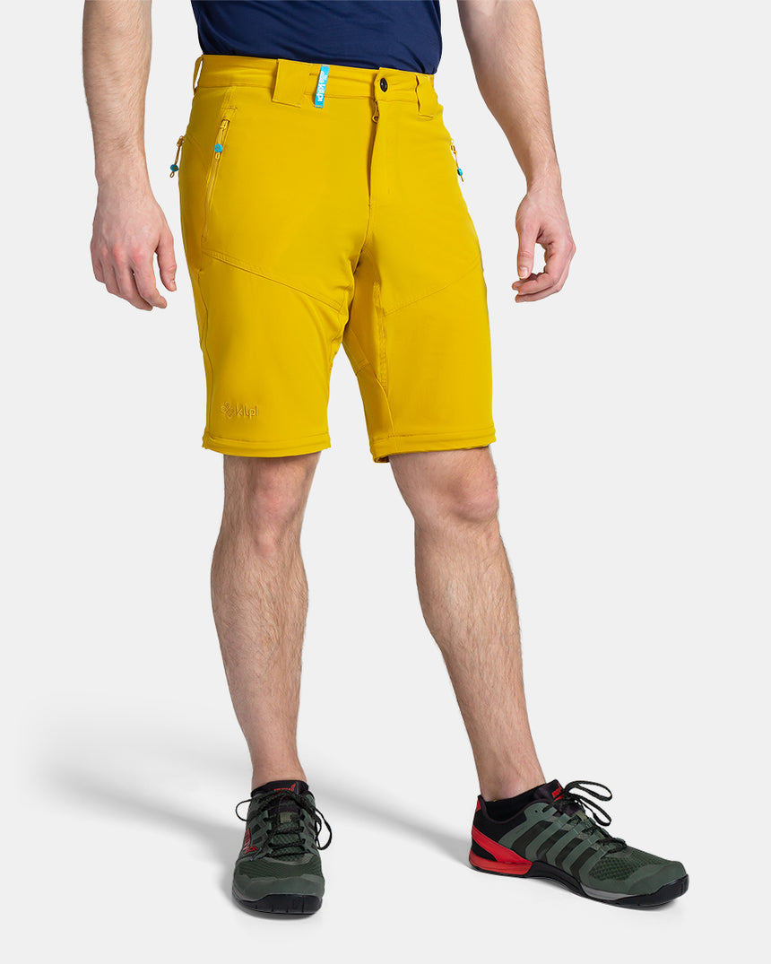 Pánske outdoorové nohavice Kilpi HOSIO-M