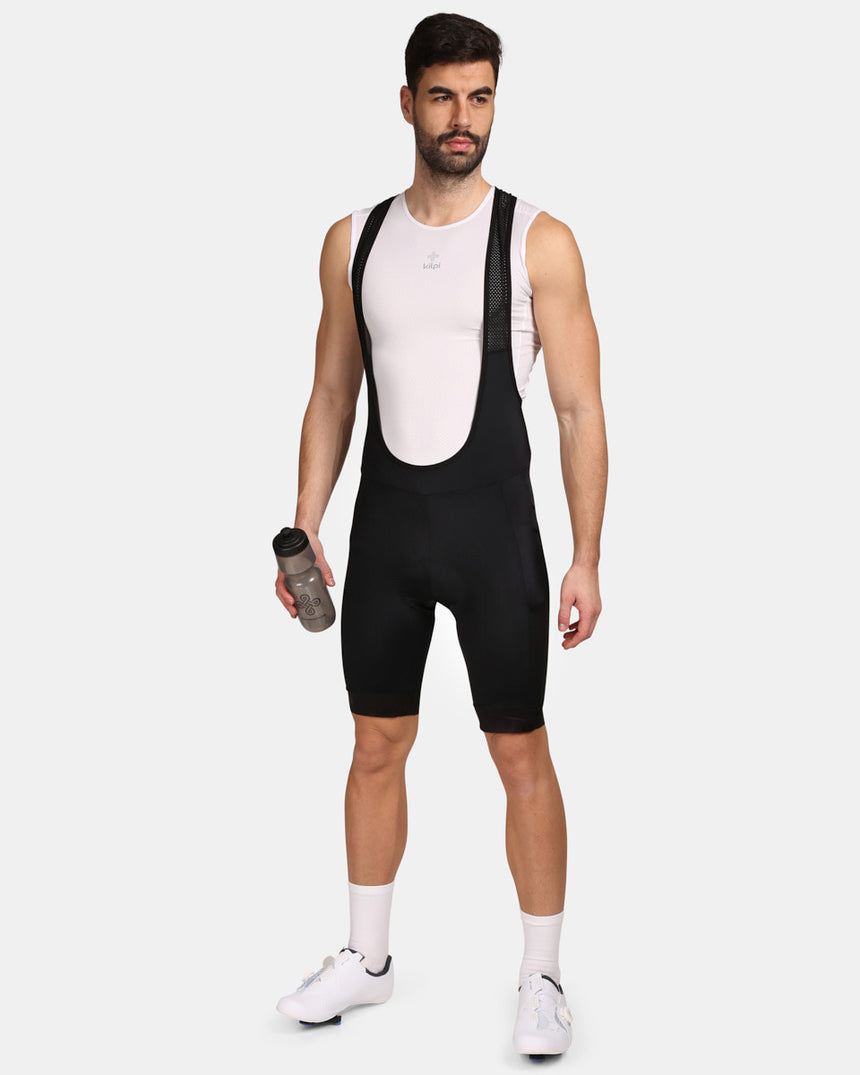 Pánske cyklistické šortky Kilpi GURRAFO-M