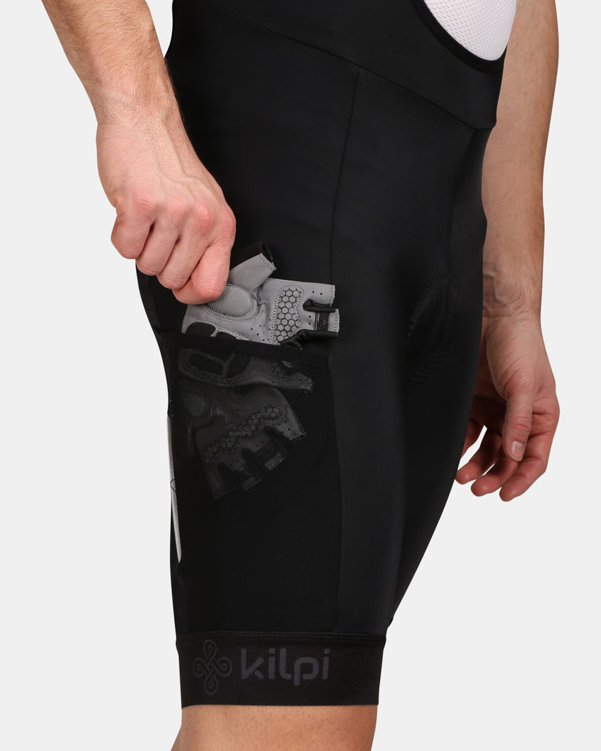 Pánske cyklistické šortky Kilpi GURRAFO-M
