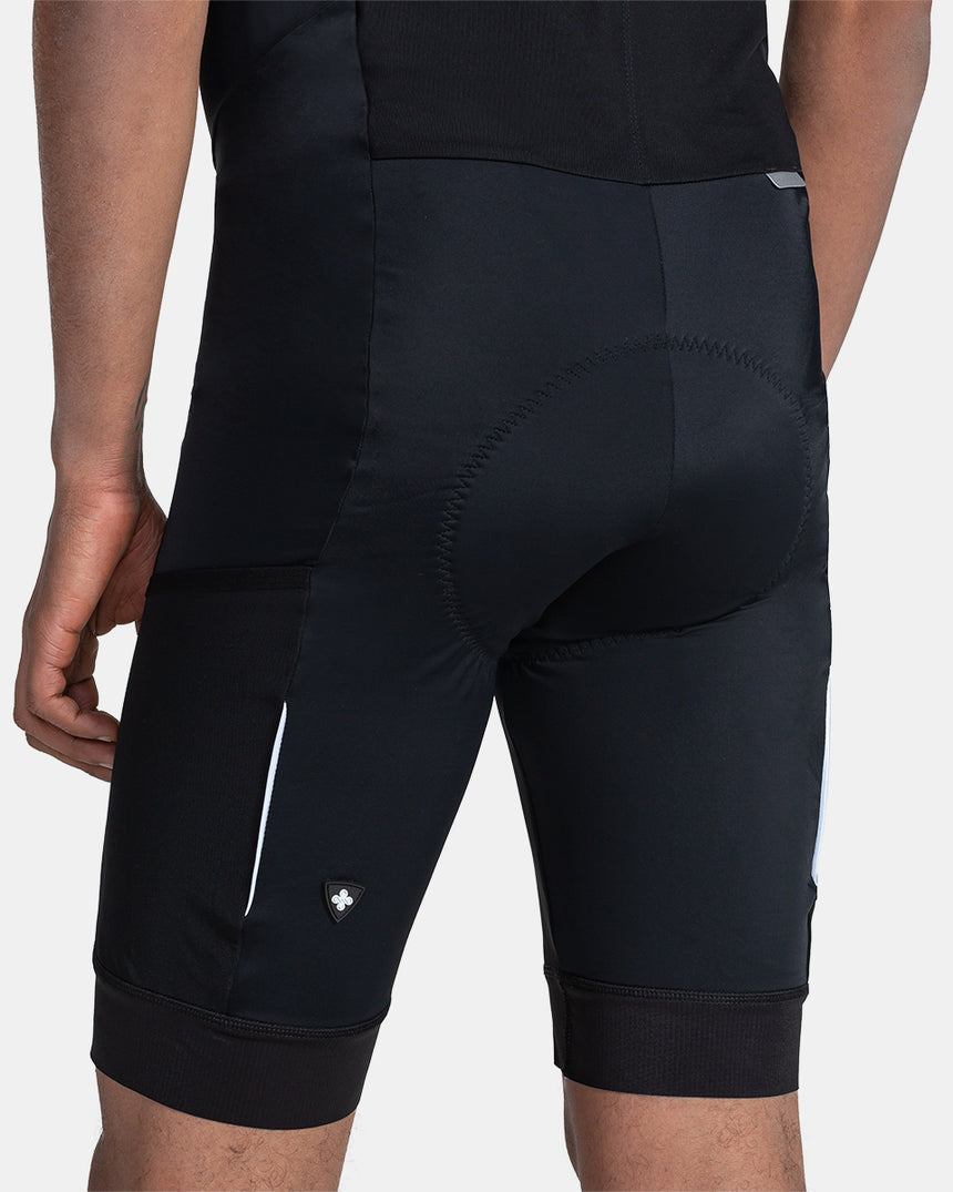 Pánske cyklistické šortky Kilpi GURRAFO-M