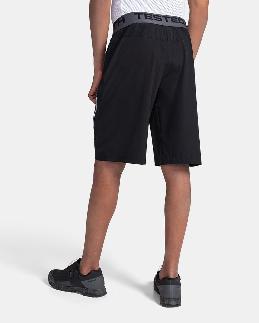 Pánske cyklistické šortky Kilpi TRACKEE-M