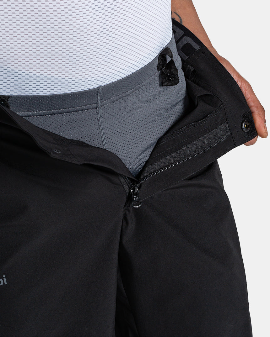 Pánske cyklistické šortky Kilpi TRACKEE-M