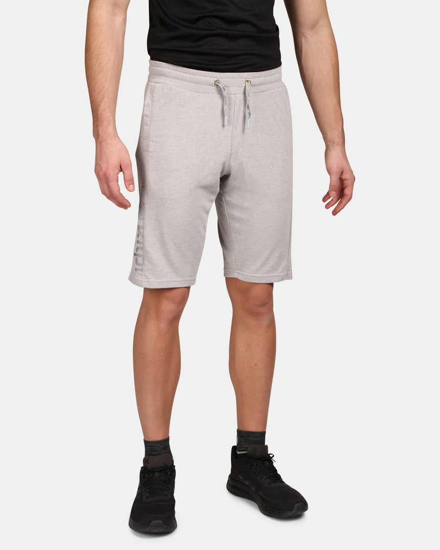 Pánske bavlnené šortky Kilpi TUSCON-M