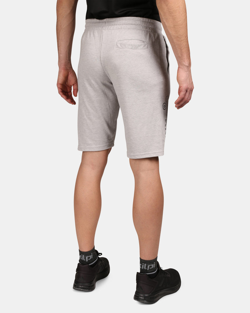 Pánske bavlnené šortky Kilpi TUSCON-M