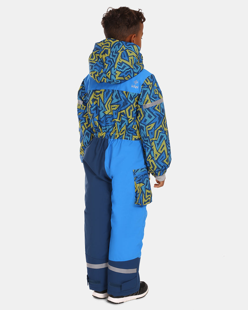 Detský lyžiarsky overal Kilpi PONTINO-J