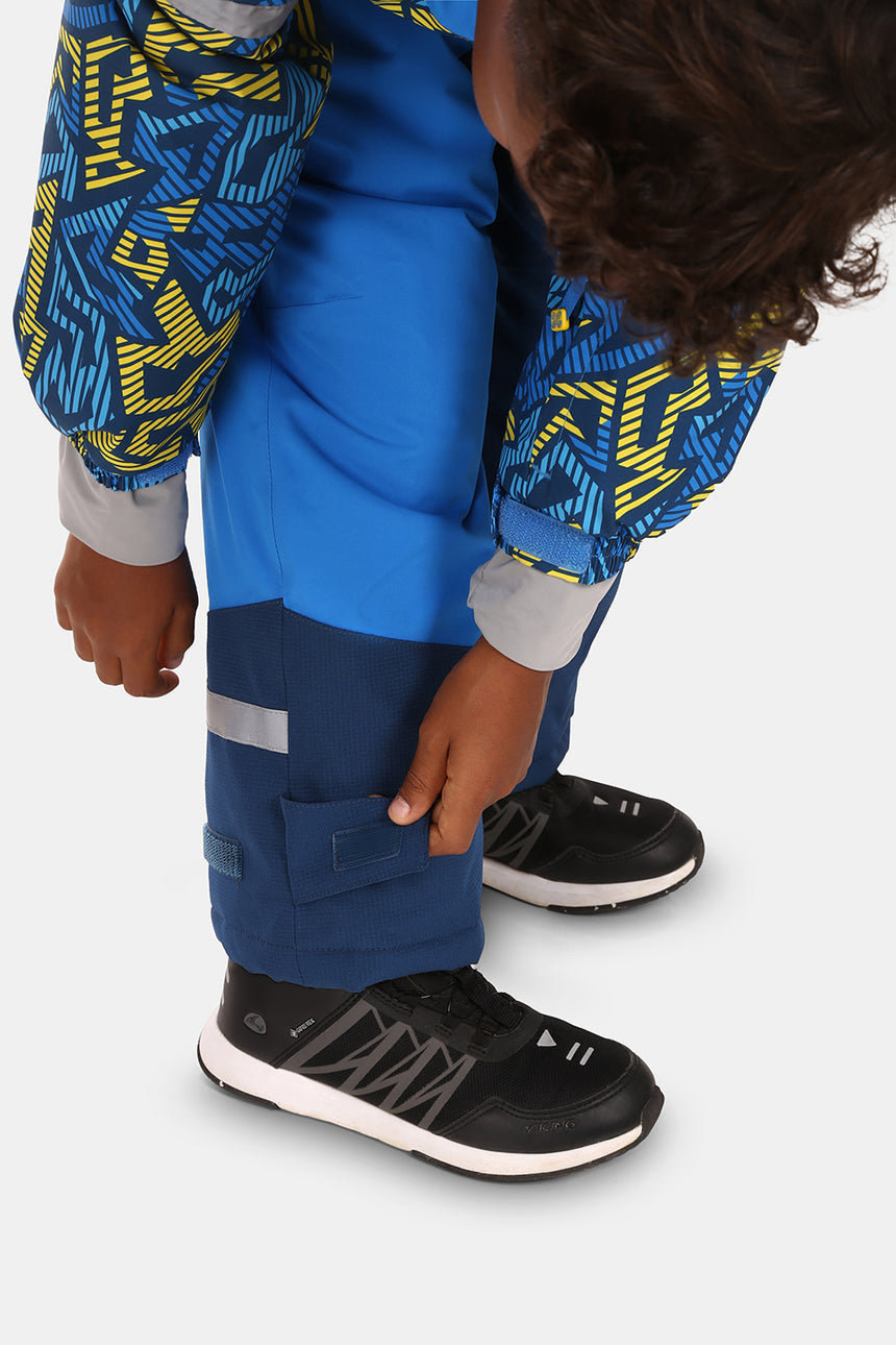 Detský lyžiarsky overal Kilpi PONTINO-J