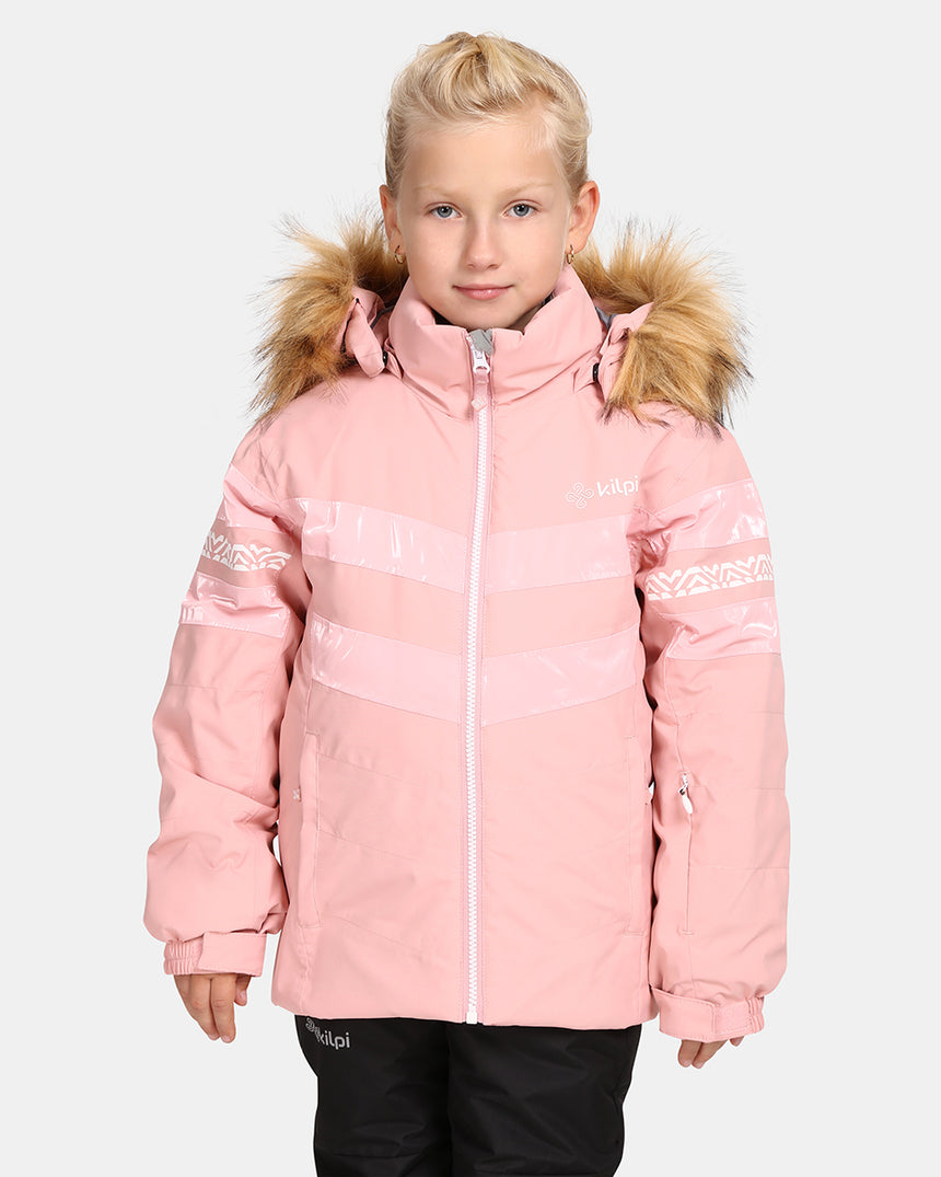 Girl´s ski jacket Kilpi DALILA-JG