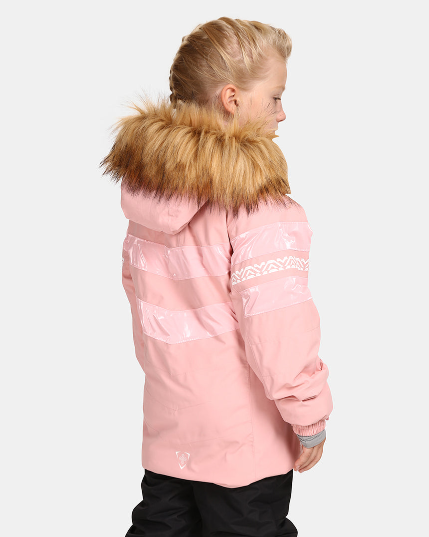 Girl´s ski jacket Kilpi DALILA-JG