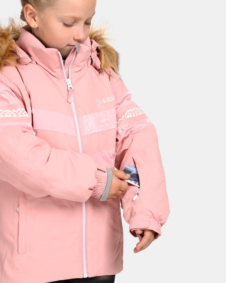 Girl´s ski jacket Kilpi DALILA-JG