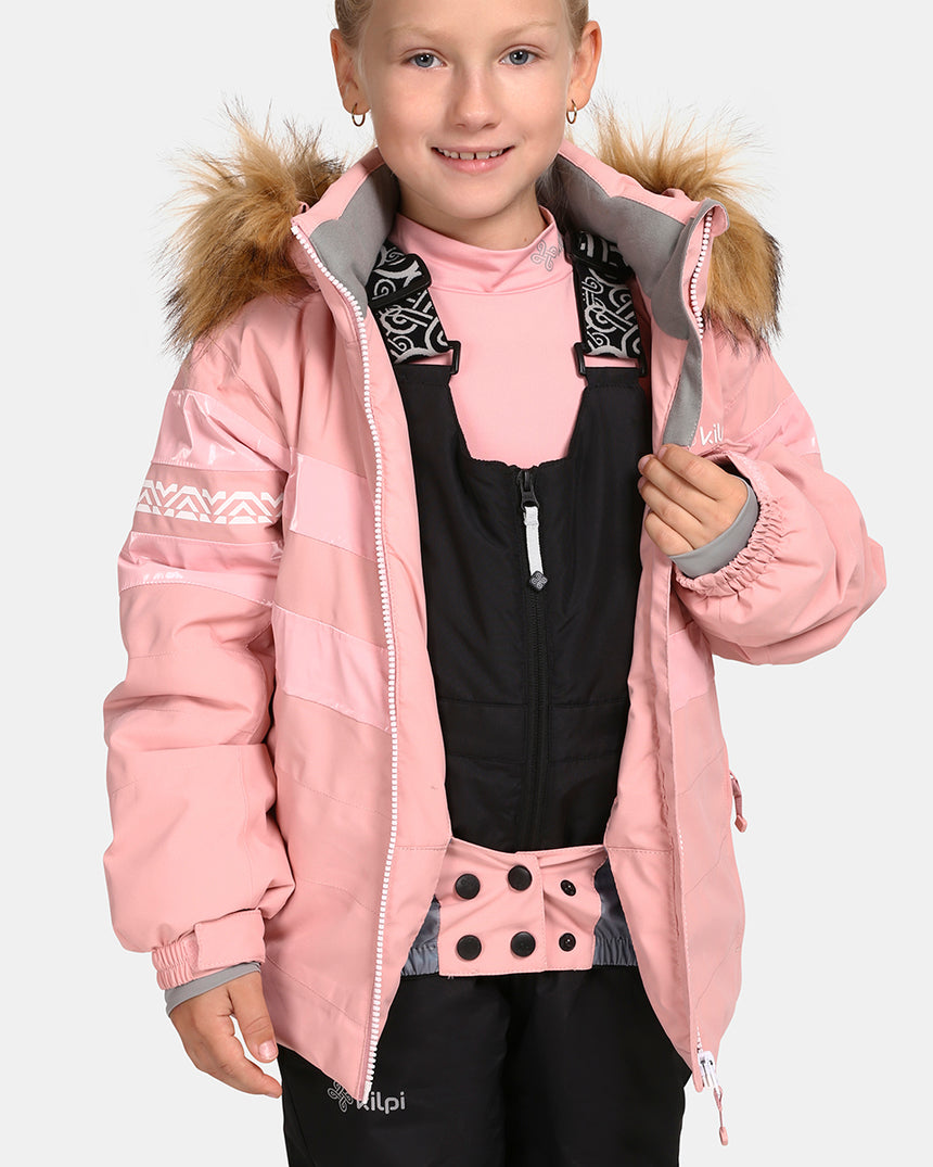 Girl´s ski jacket Kilpi DALILA-JG
