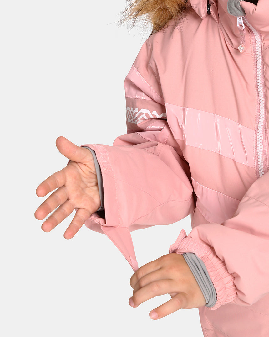 Girl´s ski jacket Kilpi DALILA-JG