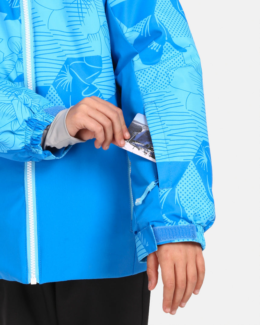 Girl´s ski jacket Kilpi SAMARA-JG